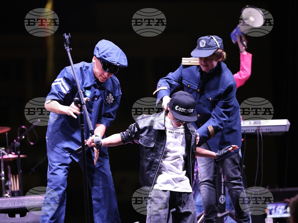 Благоевград – Балкански театрален фестивал 2024 - откриване