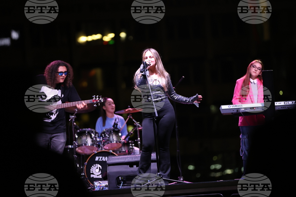 Благоевград – Балкански театрален фестивал 2024 - откриване