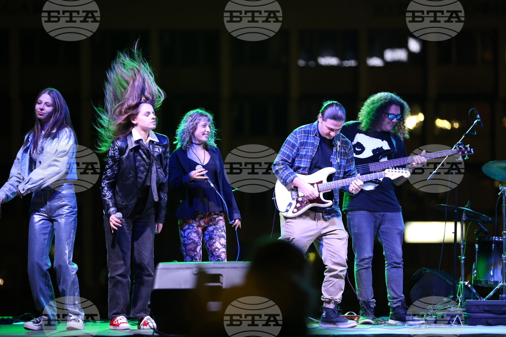 Благоевград – Балкански театрален фестивал 2024 - откриване