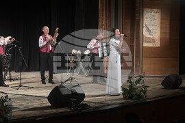 Казанлък - "Поклон пред вас, будители народни" - тържествена програма