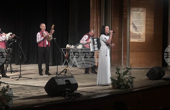 Казанлък - "Поклон пред вас, будители народни" - тържествена програма