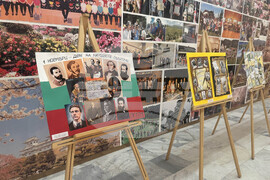 Казанлък - "Поклон пред вас, будители народни" - тържествена програма