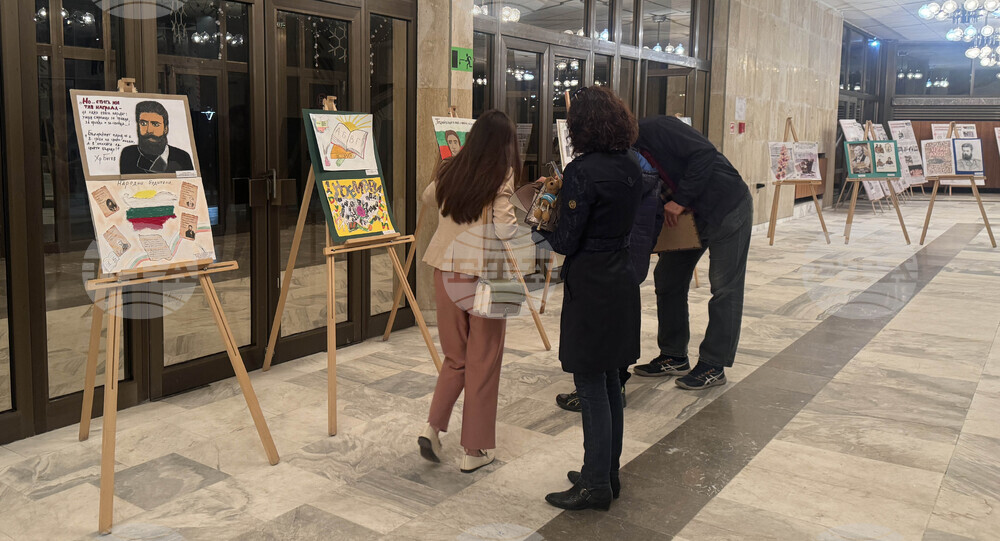 Казанлък - "Поклон пред вас, будители народни" - тържествена програма