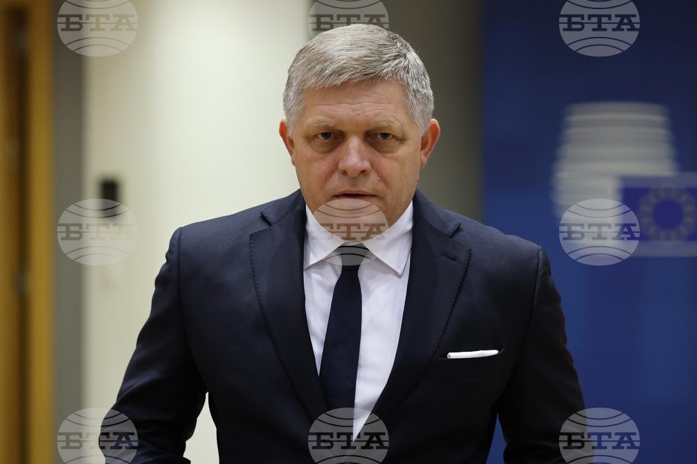 ТАСР: Победата на Тръмп е поражение за либерализма, заяви Роберт Фицо
