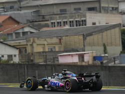 Brazil F1 GP Auto Racing