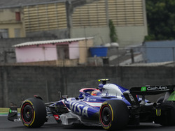 Brazil F1 GP Auto Racing