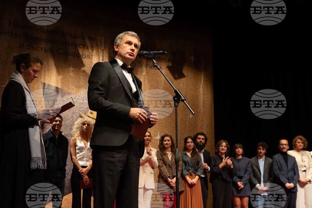 Penko Gospodinov Wins Best Actor Award at Florence International Film Festival