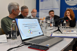 Национален пресклуб на БТА Ямбол - Конференция по проект "Европа в България: Общо бъдеще"