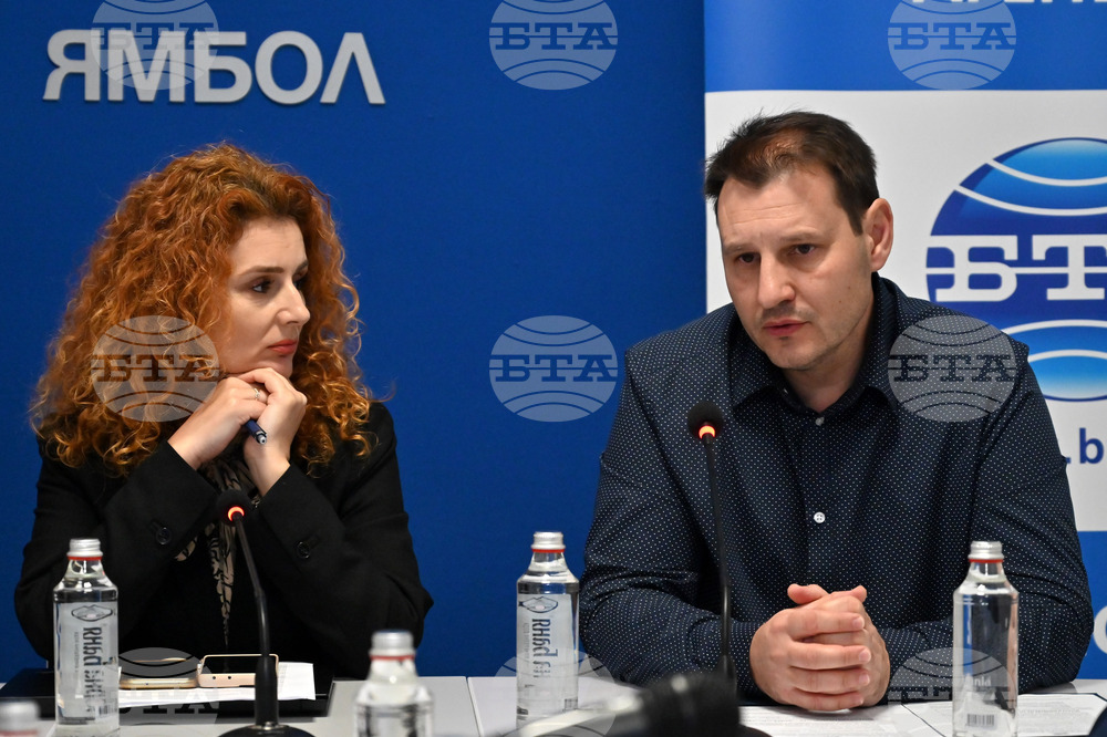 Национален пресклуб на БТА Ямбол - Конференция по проект "Европа в България: Общо бъдеще"