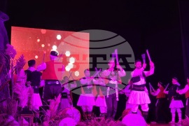 Петрич - 110 години - читалище "Братя Миладинови - 1914"