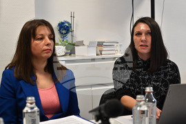 Национален пресклуб на БТА Ямбол - Конференция по проект "Европа в България: Общо бъдеще"