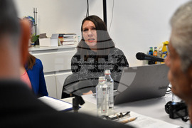 Национален пресклуб на БТА Ямбол - Конференция по проект "Европа в България: Общо бъдеще"