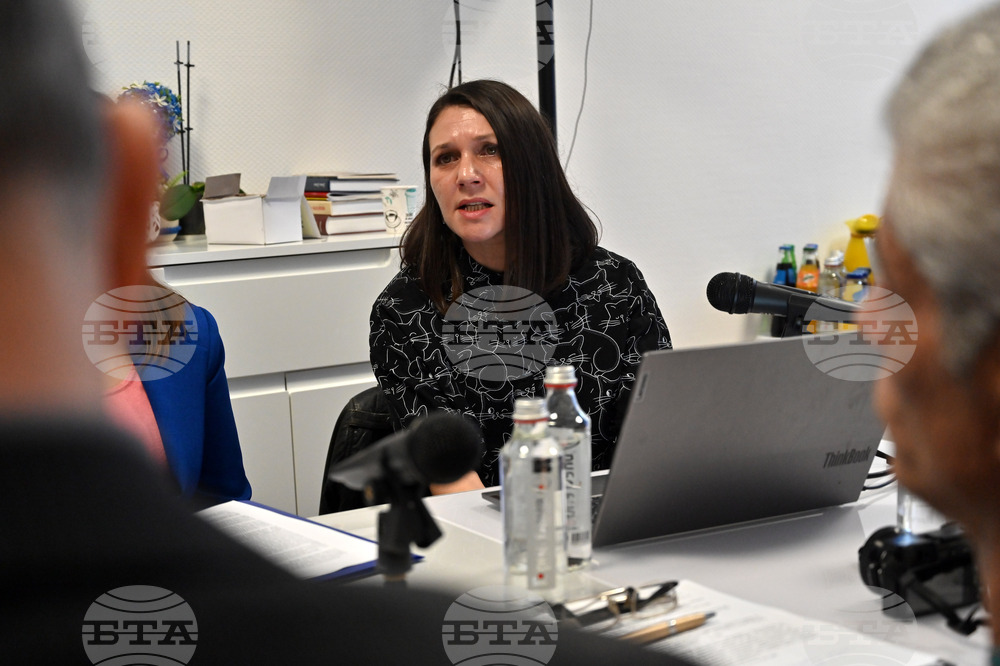 Национален пресклуб на БТА Ямбол - Конференция по проект "Европа в България: Общо бъдеще"