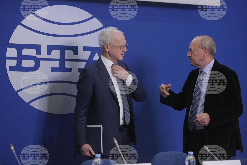 Национален пресклуб на БТА - АОБР - пресконференция