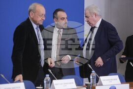Национален пресклуб на БТА - АОБР - пресконференция