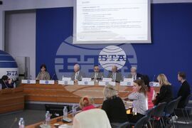 Национален пресклуб на БТА - АОБР - пресконференция