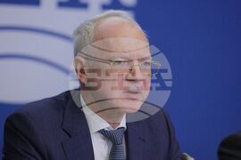 Национален пресклуб на БТА - АОБР - пресконференция