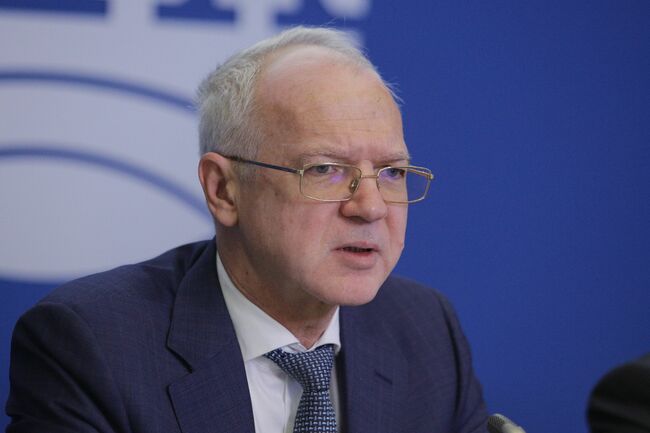 Васил Велев: Българският бизнес ще подкрепи правителството в усилията му за търсене на механизъм за намаление на цените на храните