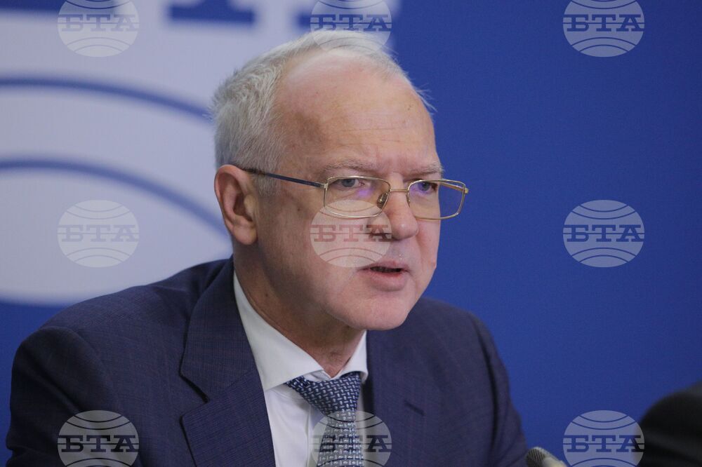 Национален пресклуб на БТА - АОБР - пресконференция