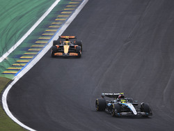 Brazil F1 GP Auto Racing