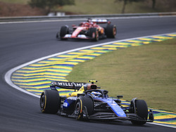 Brazil F1 GP Auto Racing