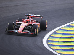 Brazil F1 GP Auto Racing