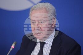 Национален пресклуб на БТА - АОБР - пресконференция