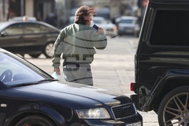 Силен вятър