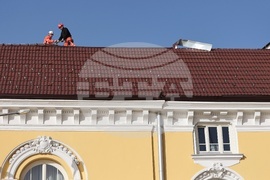 Силен вятър - Българска академия на науките