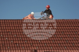 Силен вятър - Българска академия на науките