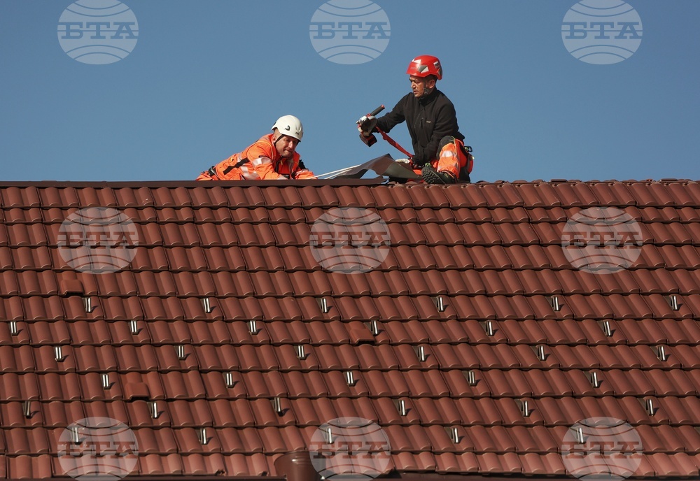 Силен вятър - Българска академия на науките