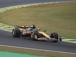 Brazil F1 GP Auto Racing