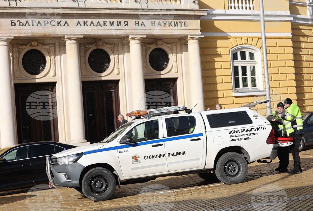 Авариен екип от 15 души от Столичната община ще участва в спасителните дейности в Турция след силното земетресение там