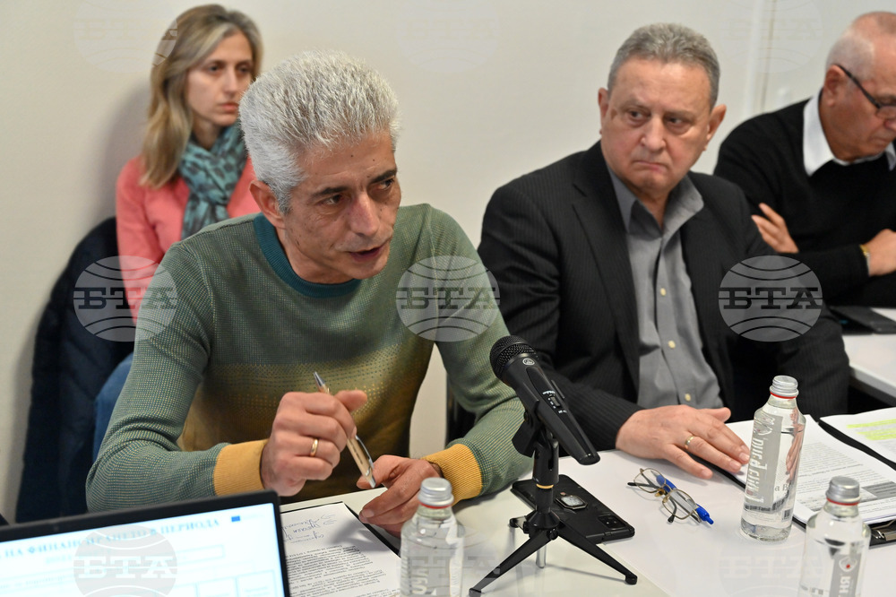 Национален пресклуб на БТА Ямбол - Конференция по проект "Европа в България: Общо бъдеще"