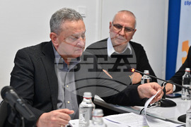 Национален пресклуб на БТА Ямбол - Конференция по проект "Европа в България: Общо бъдеще"