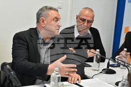 Национален пресклуб на БТА Ямбол - Конференция по проект "Европа в България: Общо бъдеще"