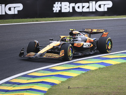 Brazil F1 GP Auto Racing