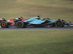 Brazil F1 GP Auto Racing