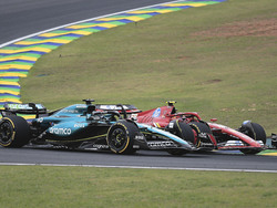 Brazil F1 GP Auto Racing