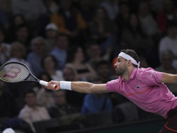 France Tennis Paris Masters