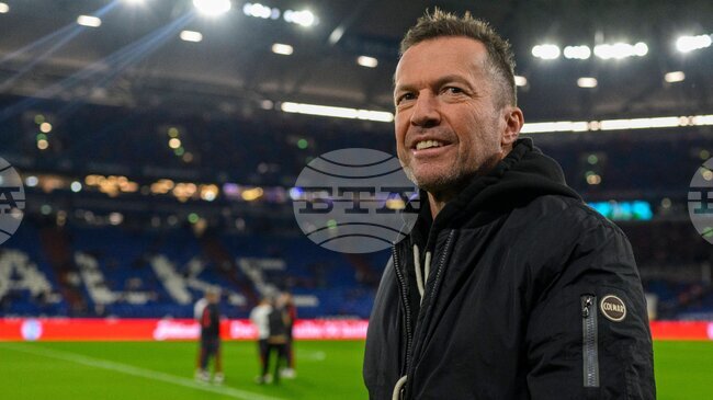 Лотар Матеус смята, че Байерн трябва да задържи Сане