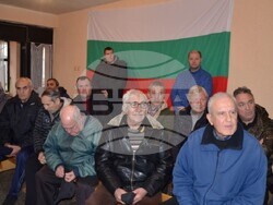 Кметът на Видин се срещна с жители на село Сланотрън