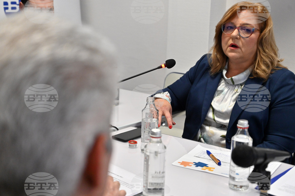 Национален пресклуб на БТА Ямбол - Конференция по проект "Европа в България: Общо бъдеще"