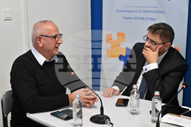 Национален пресклуб на БТА Ямбол - Конференция по проект "Европа в България: Общо бъдеще"