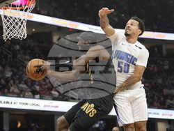 Magic Cavaliers Basketball
