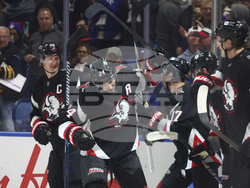 Islanders Sabres Hockey