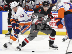 Islanders Sabres Hockey