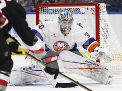 Islanders Sabres Hockey