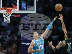 Celtics Hornets Basketball
