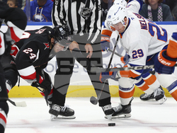 Islanders Sabres Hockey